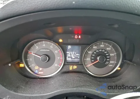 2015 Subaru Forester 2.5I Premium из США, поврежденный, VIN JF2SJAFC2FH589092